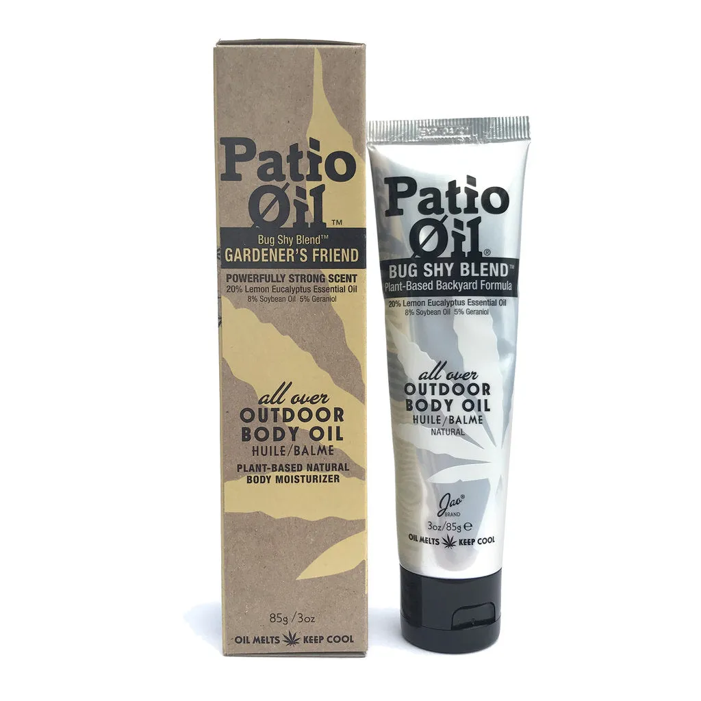 Patio Oil by Jao