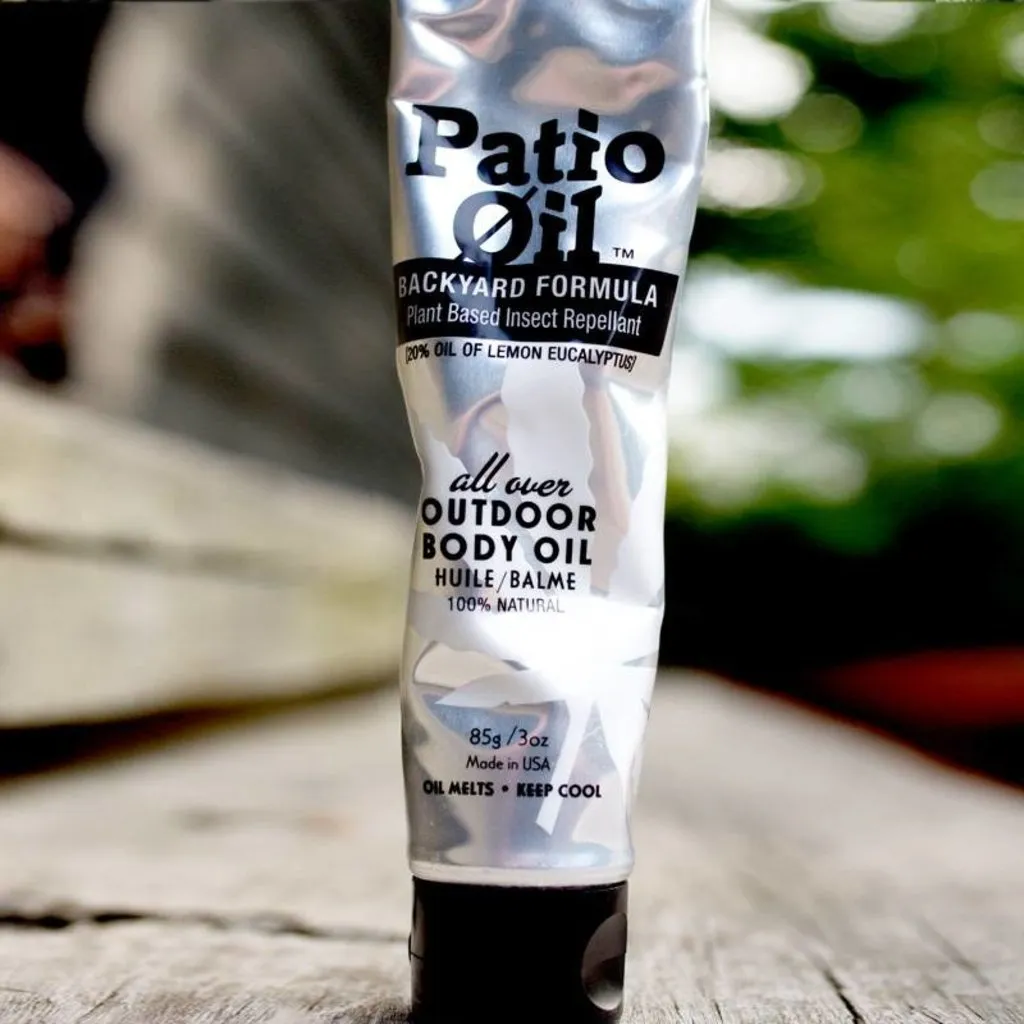 Patio Oil by Jao