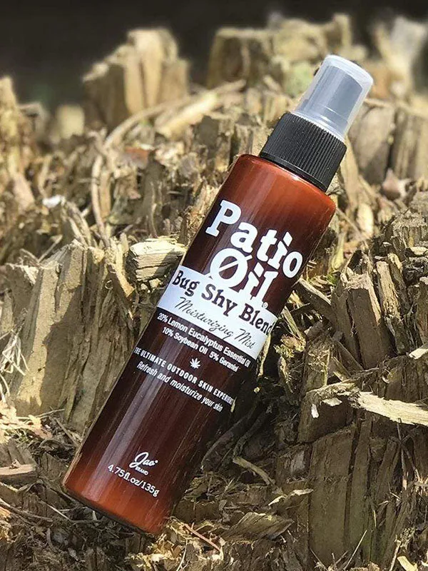 Patio Oil Moisturizing Mist