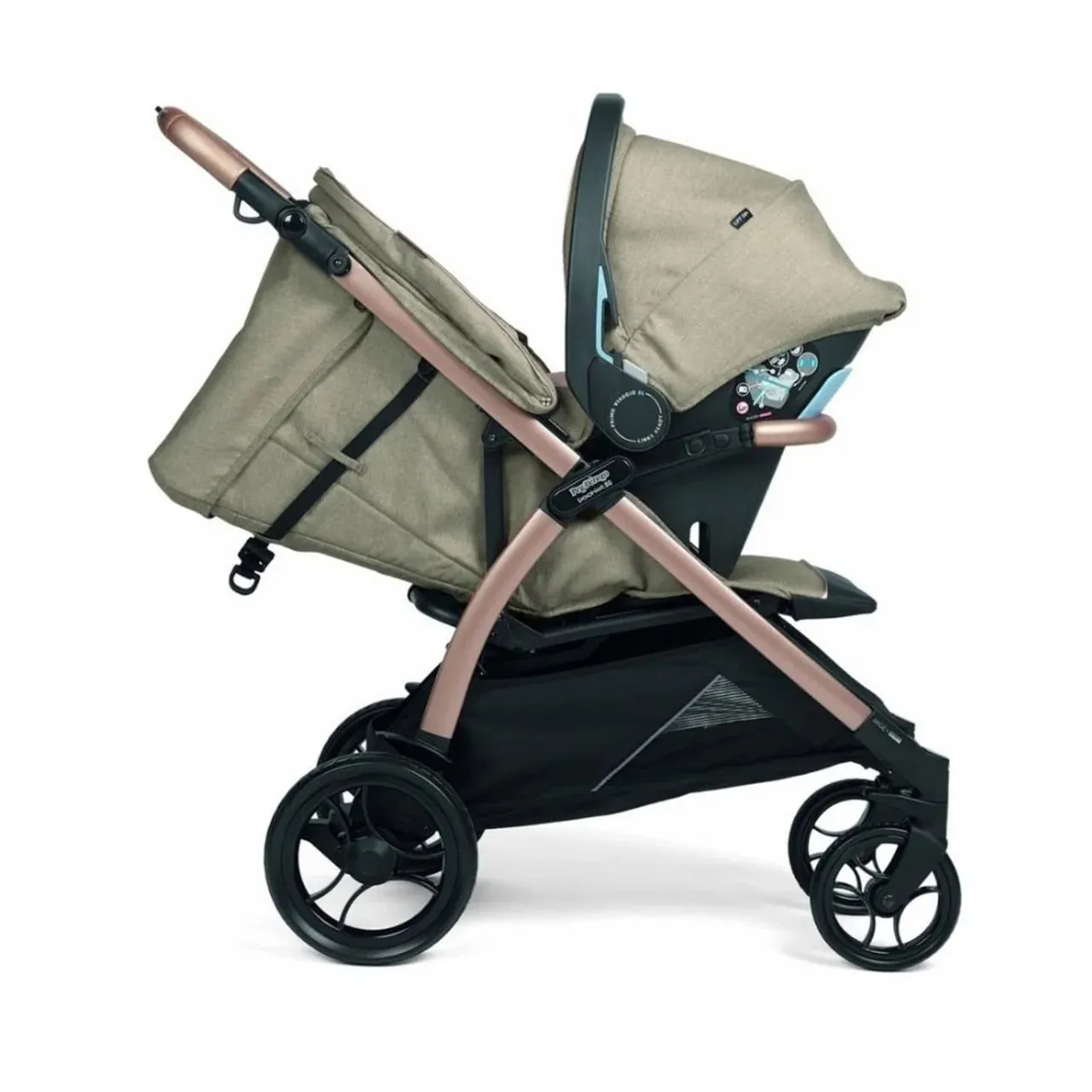 Peg Perego Booklet Rose Gold Mon amour