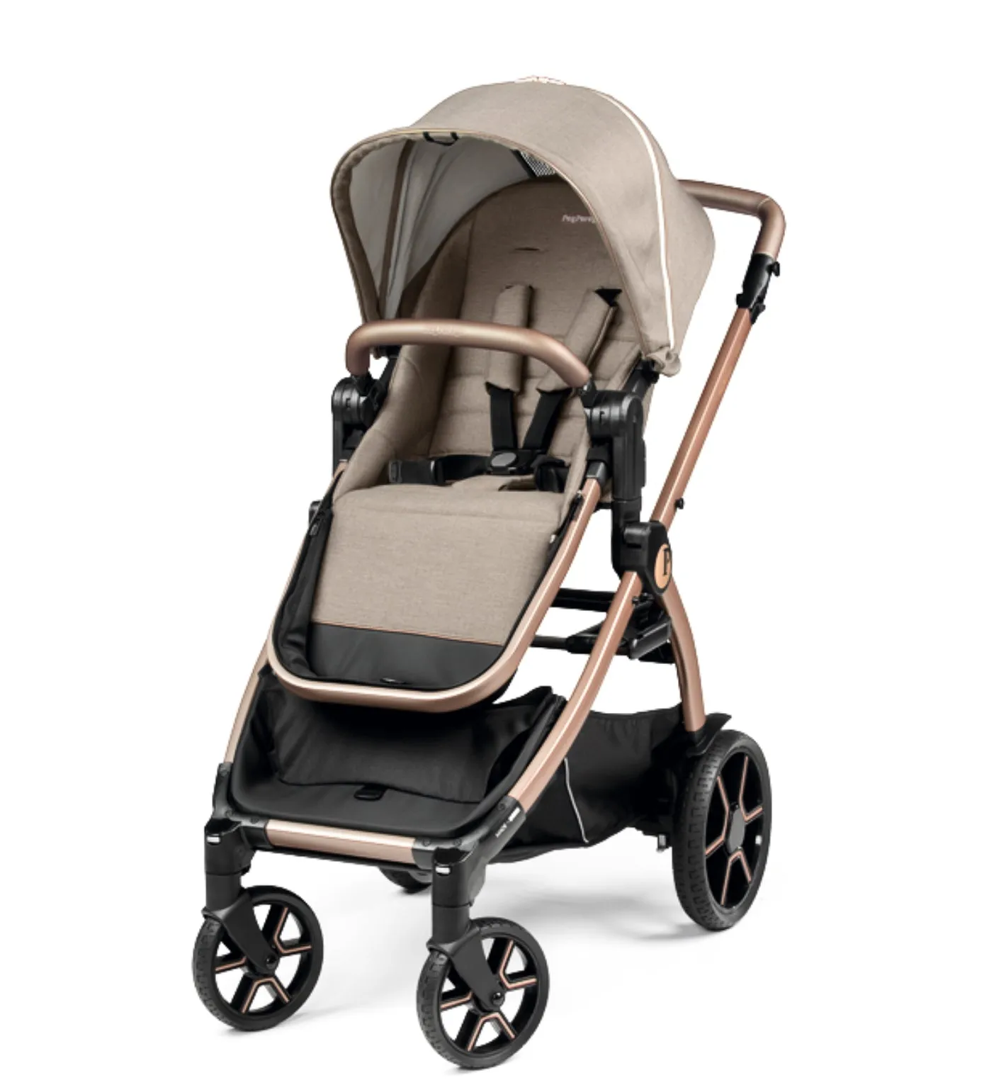 Peg Perego YPSI Rose Gold Mon Amour