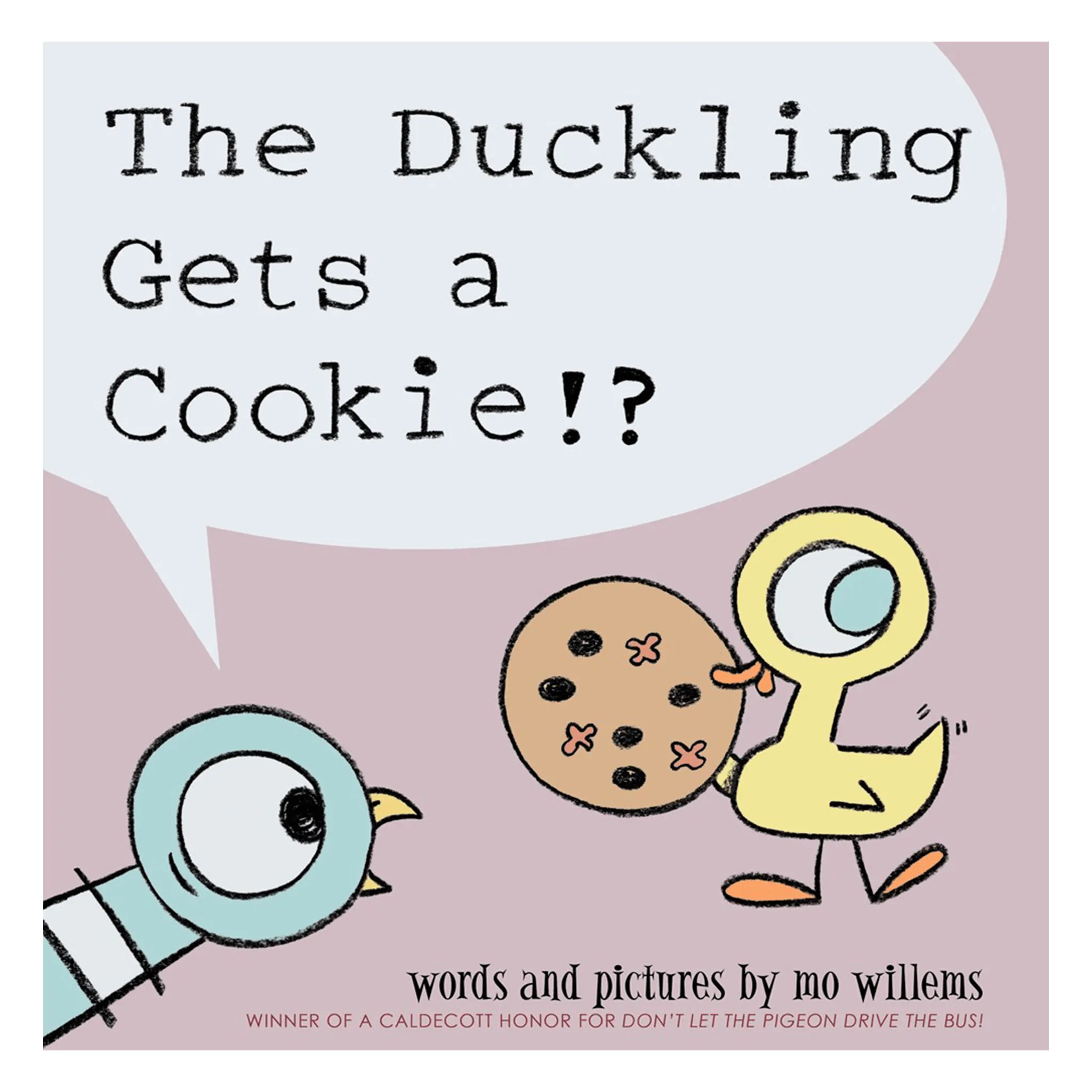 Pigeon Books by Mo Willems