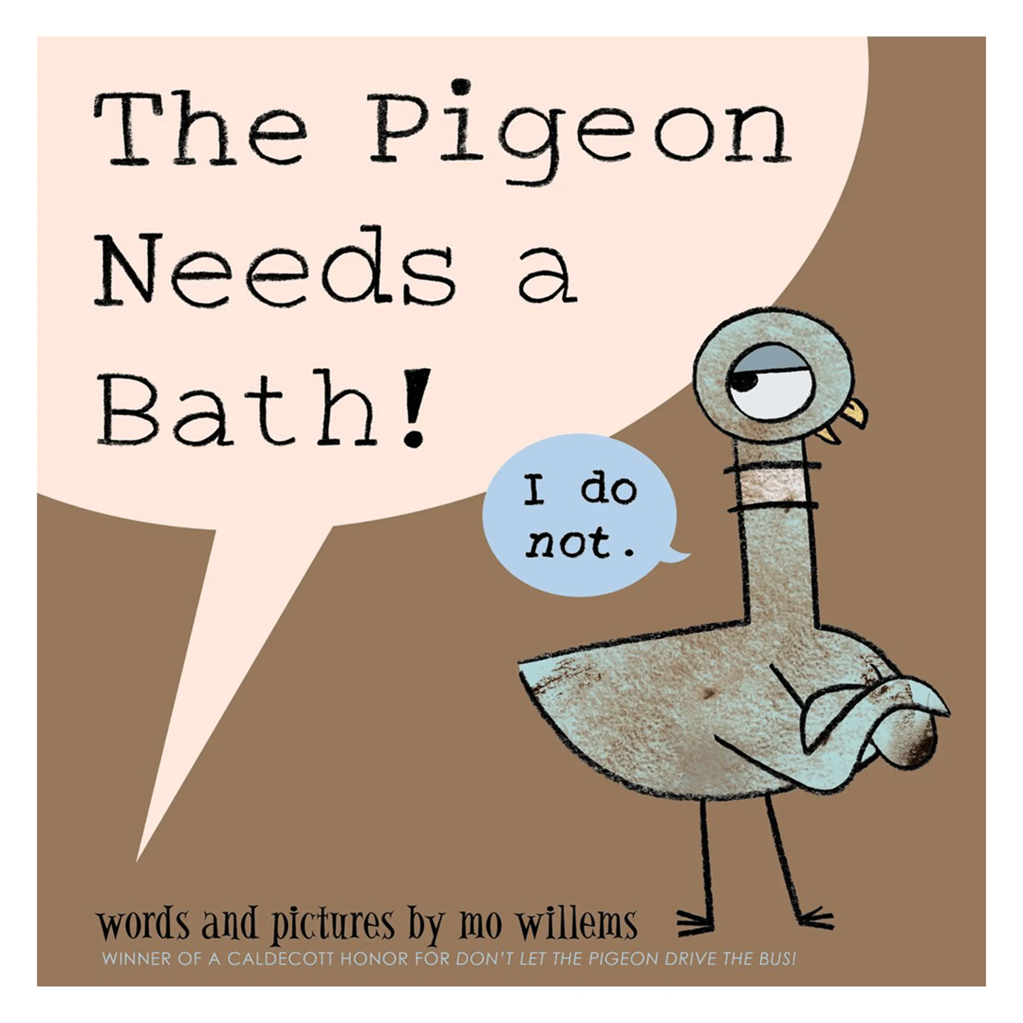 Pigeon Books by Mo Willems