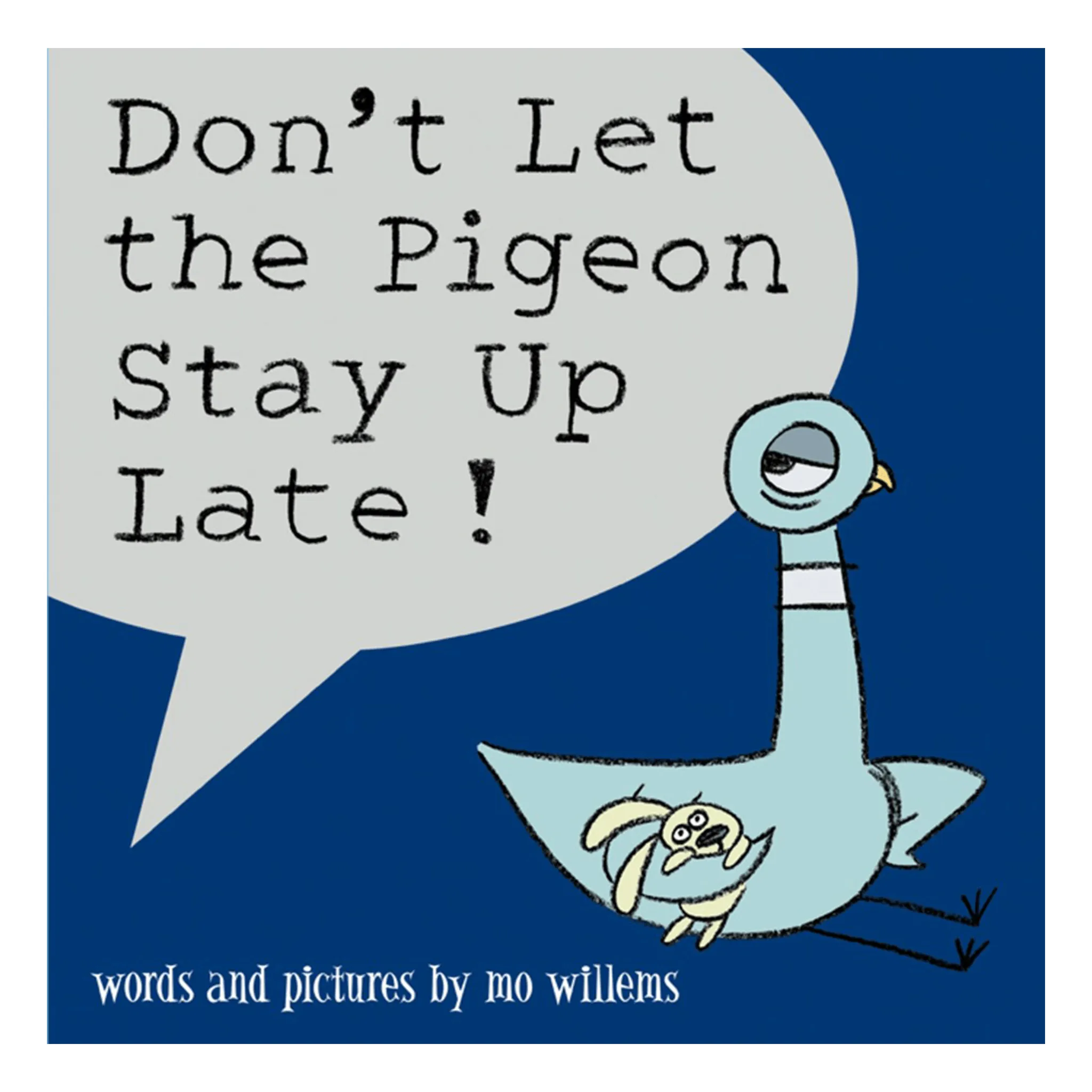 Pigeon Books by Mo Willems