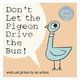 Pigeon Books by Mo Willems