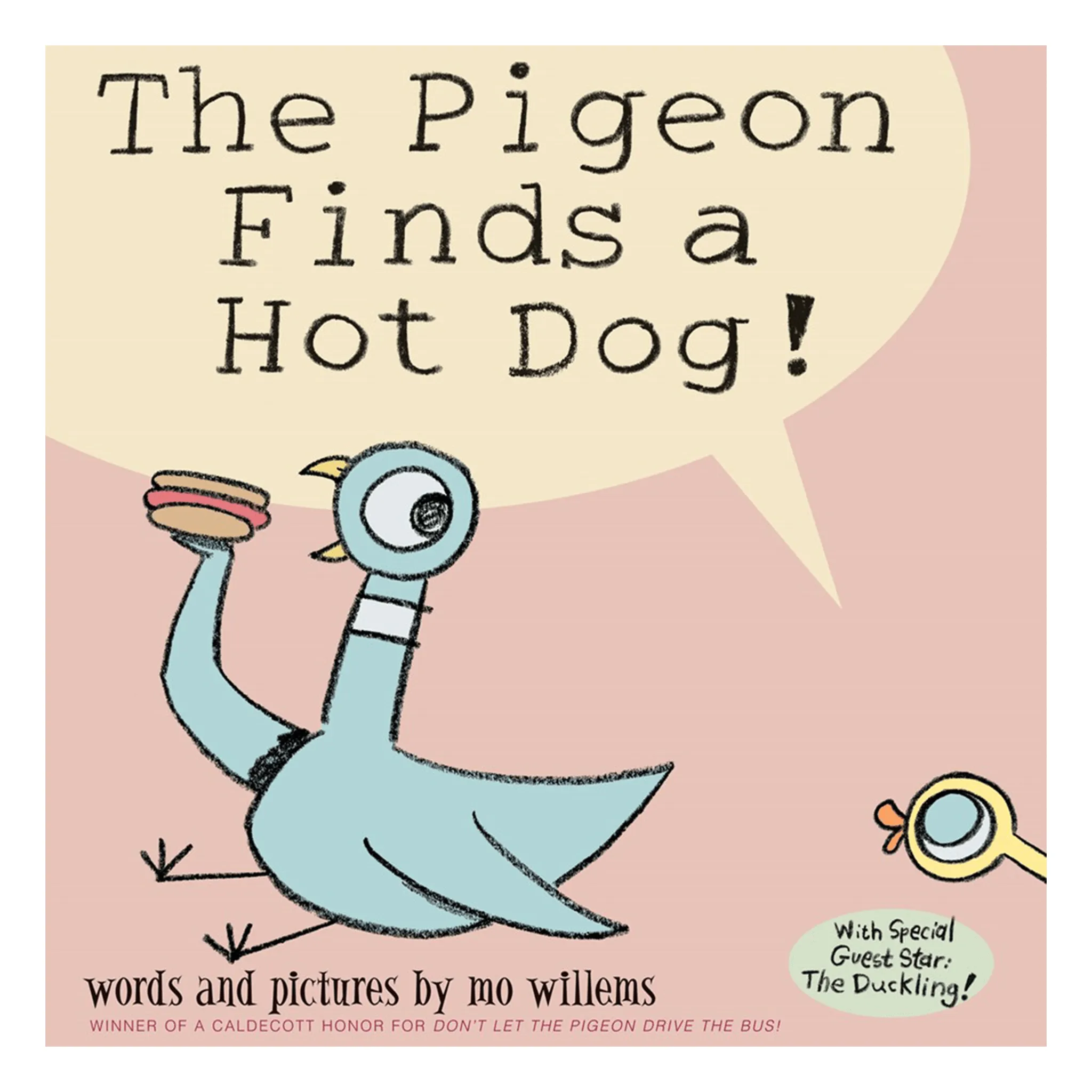 Pigeon Books by Mo Willems