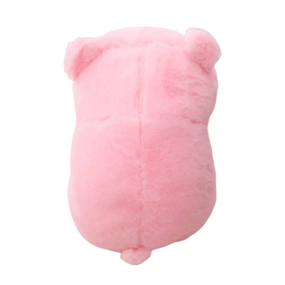 Pink Stuffed Animal