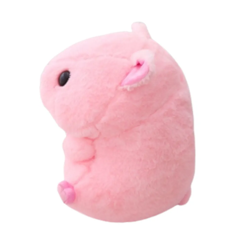 Pink Stuffed Animal