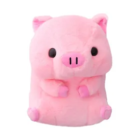 Pink Stuffed Animal