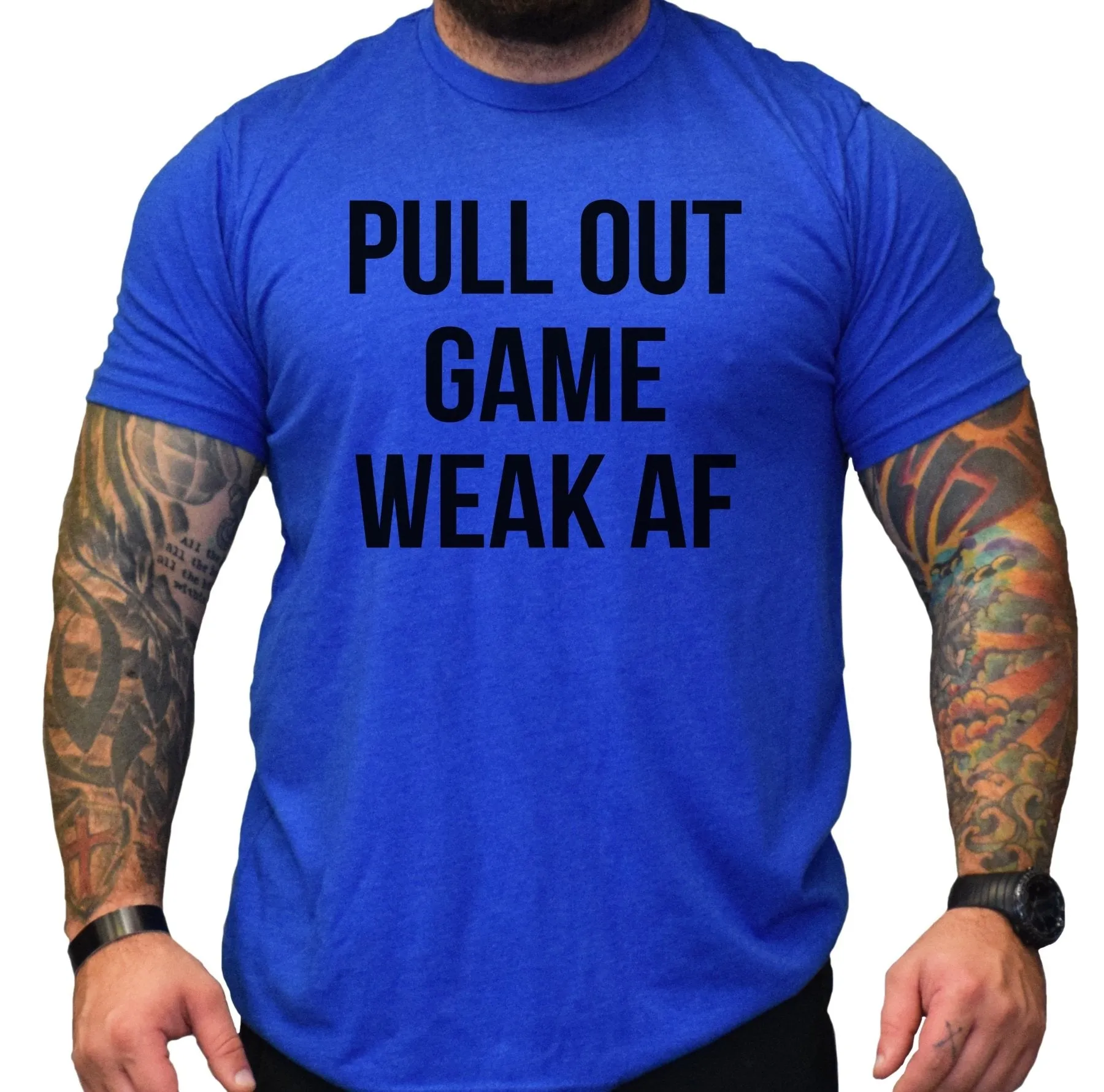 Pull Out Game Shirt