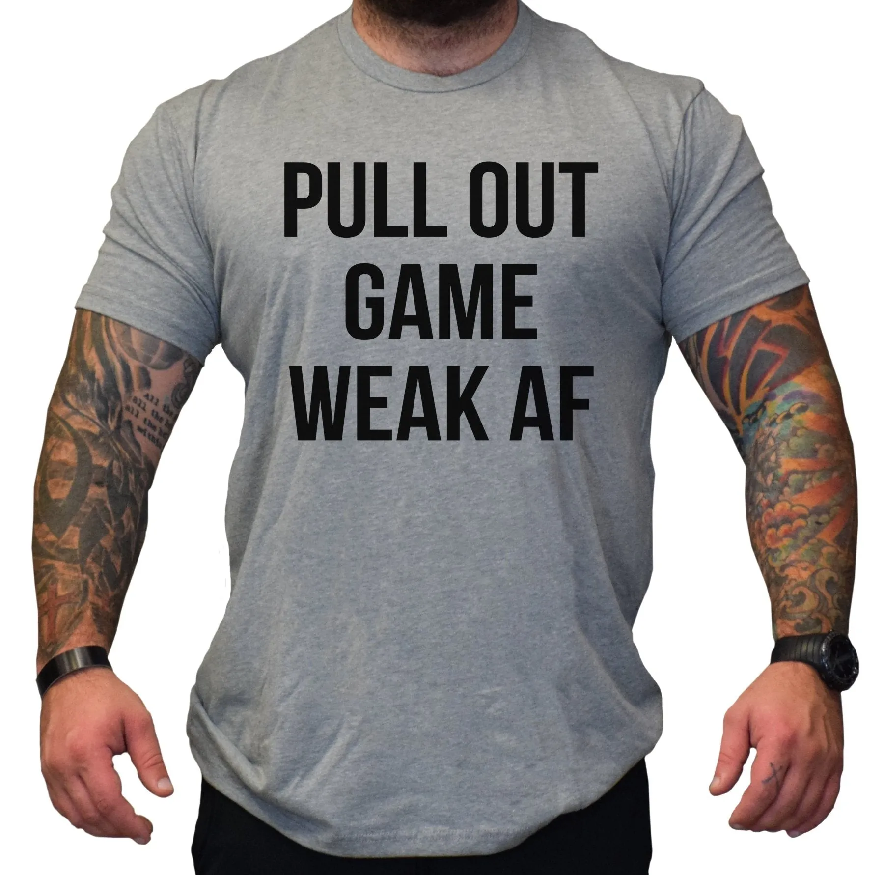 Pull Out Game Shirt