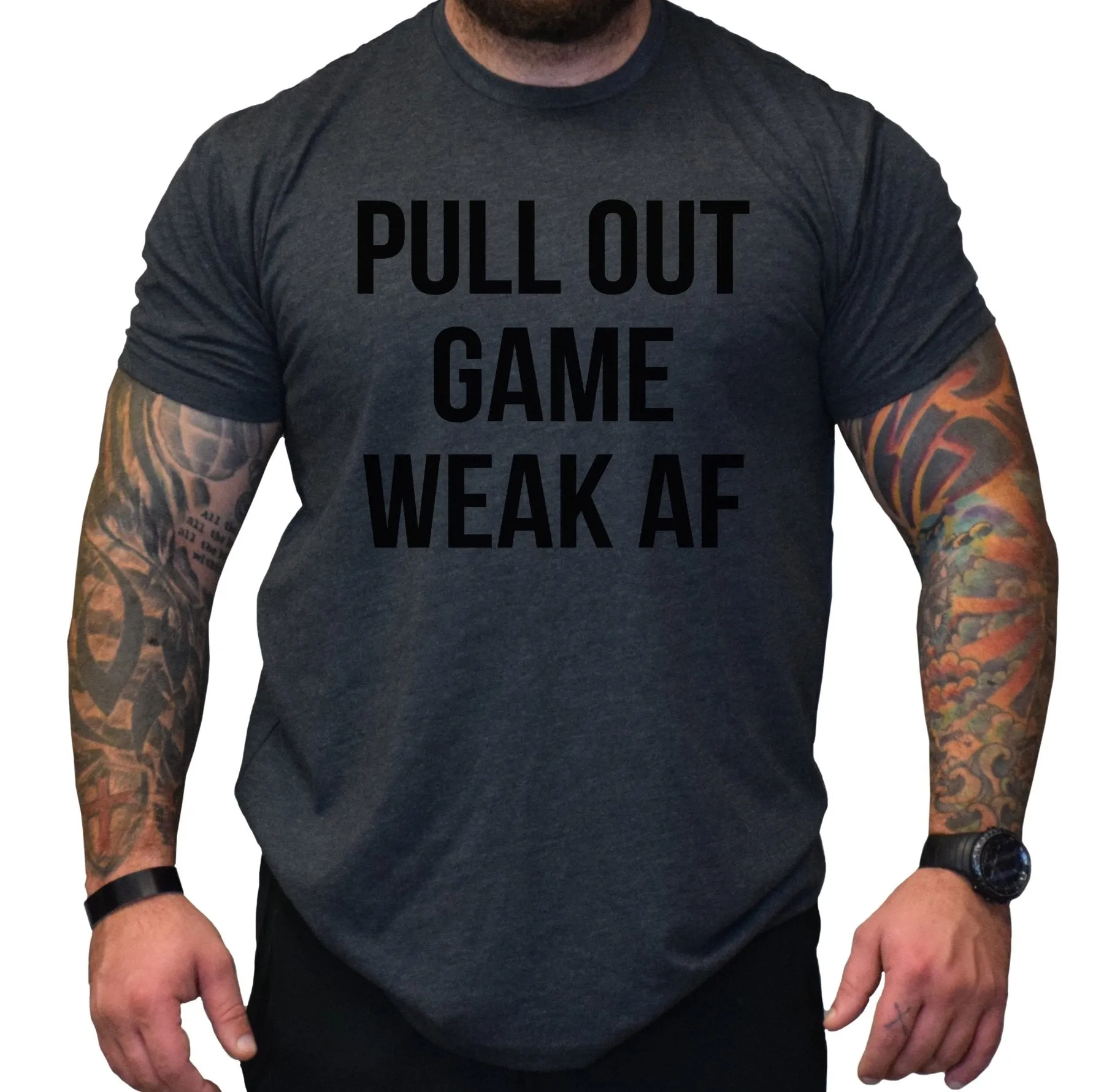 Pull Out Game Shirt