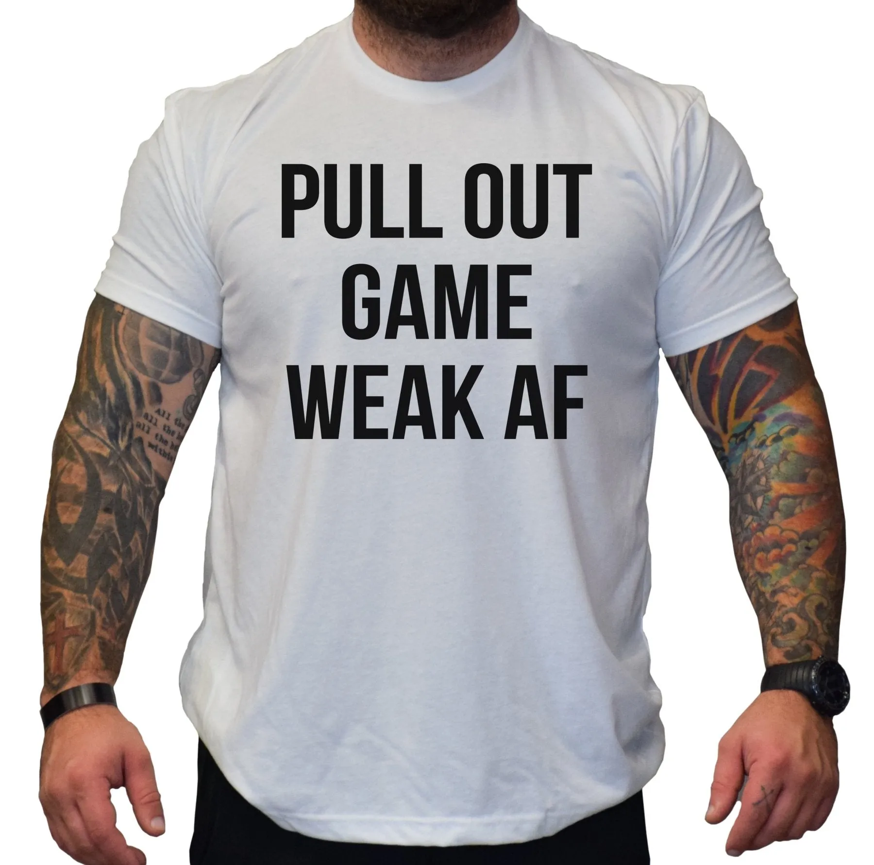 Pull Out Game Shirt