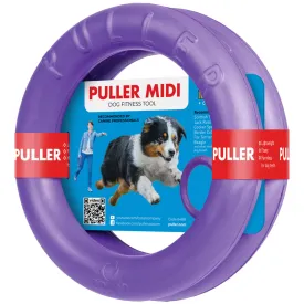 PULLER Dog Fitness Tool – Multifunctional Toy for Exercise, Play, and Bonding