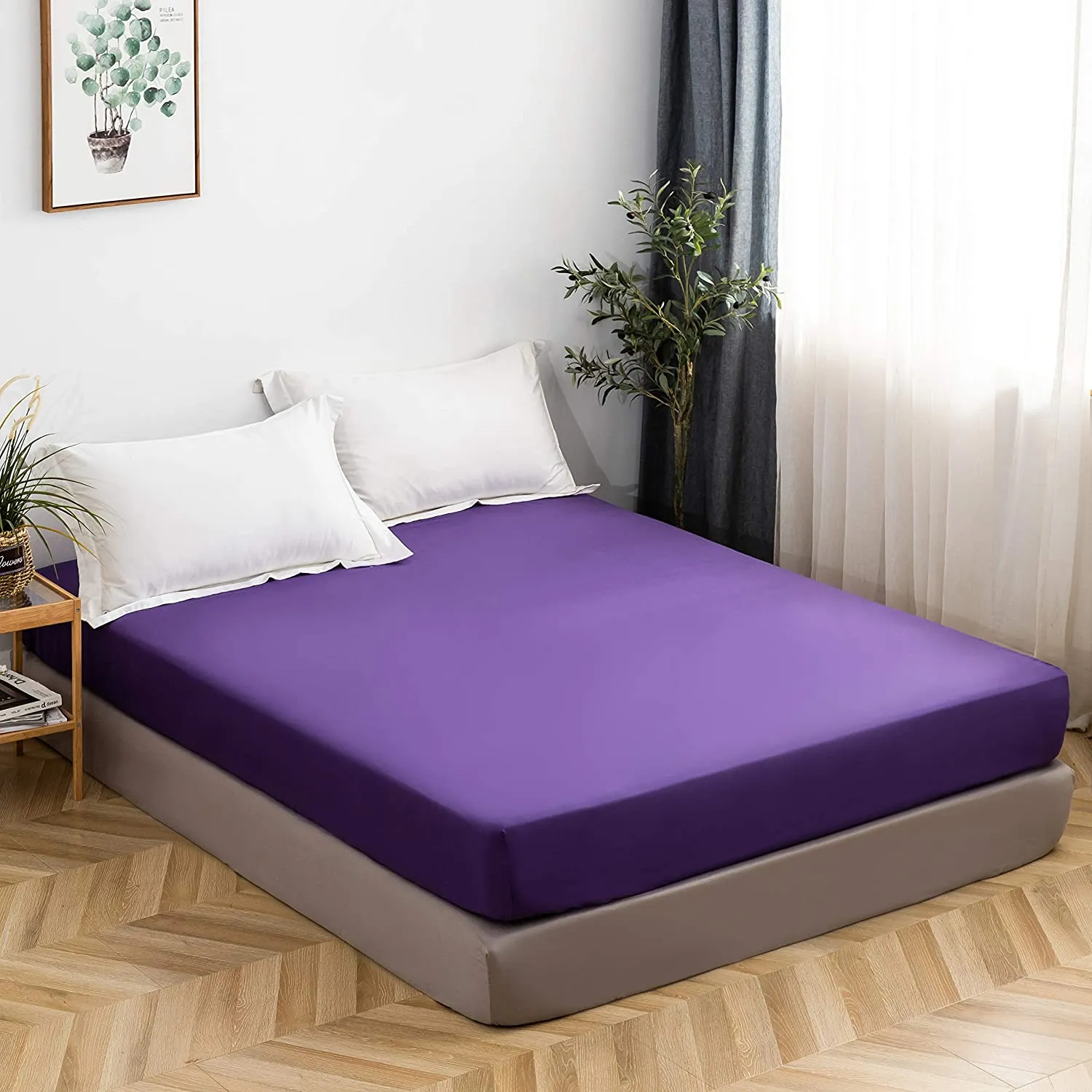 Purple Sheet Sets