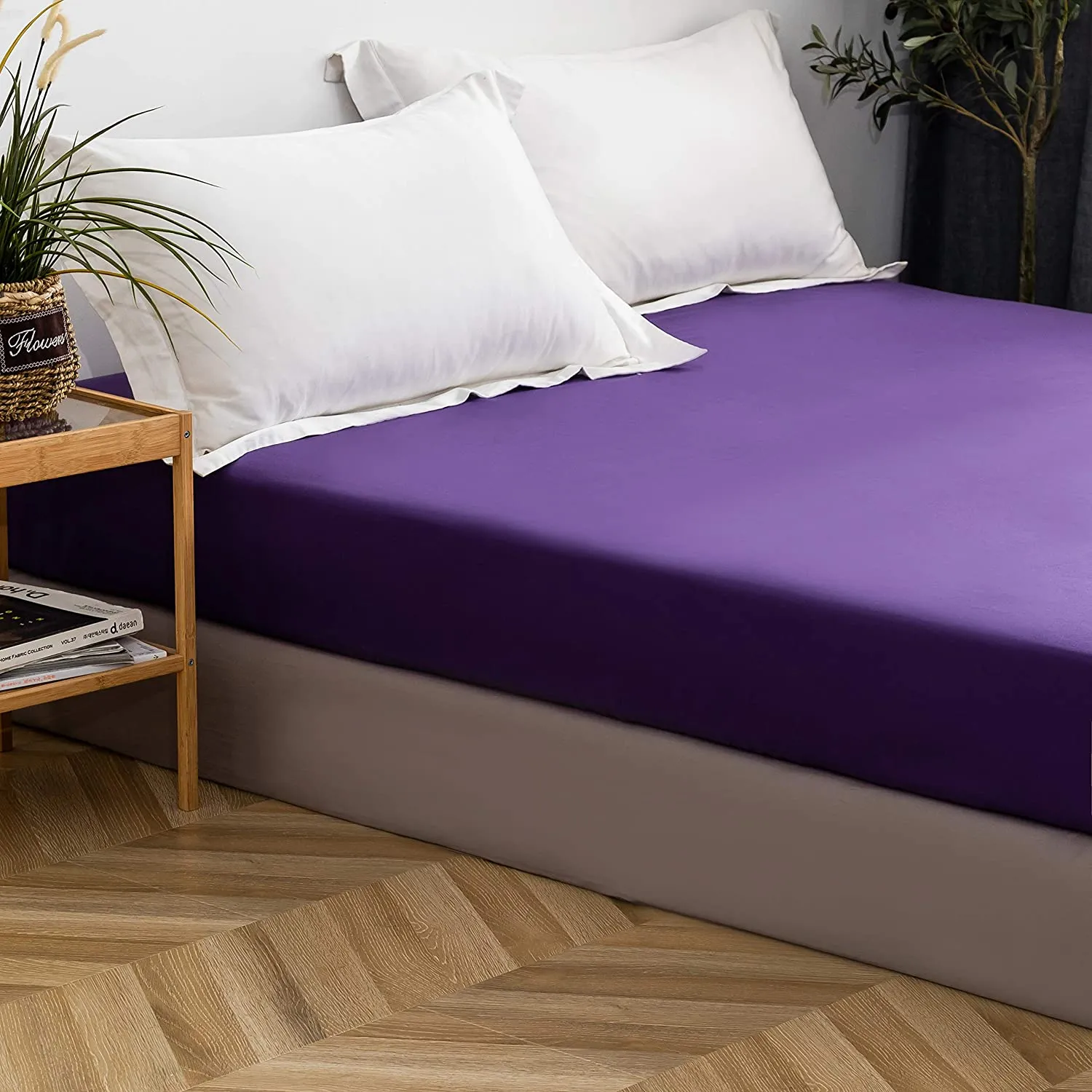 Purple Sheet Sets