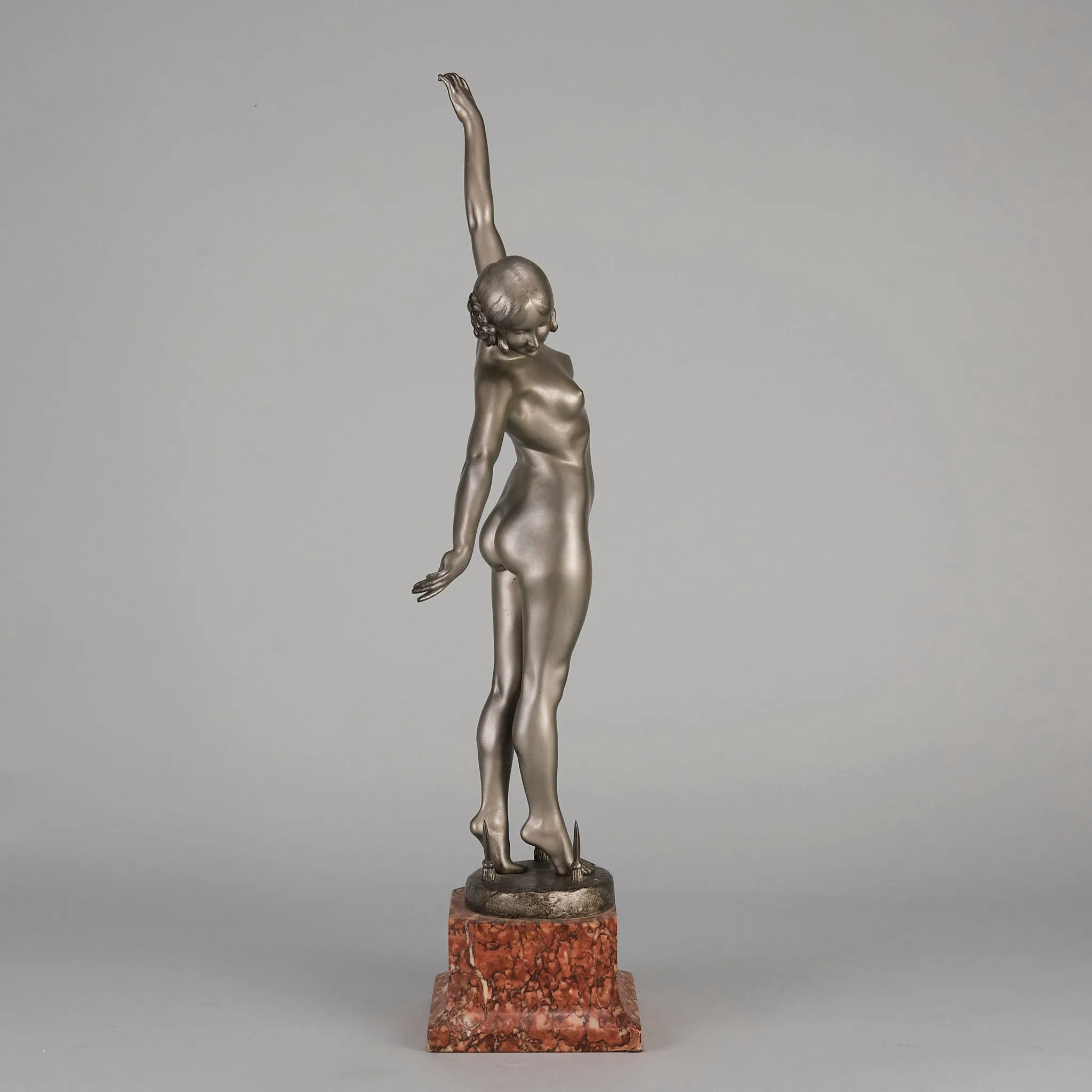 "Spear Dancer" by Ouillon Carrère