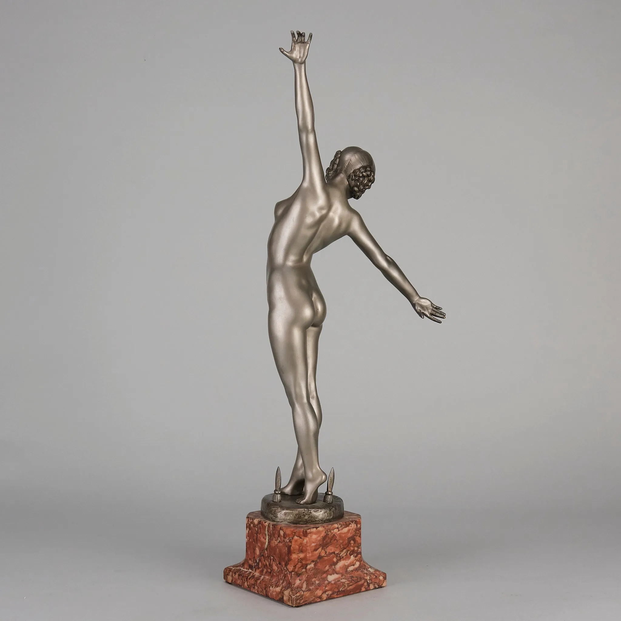 "Spear Dancer" by Ouillon Carrère