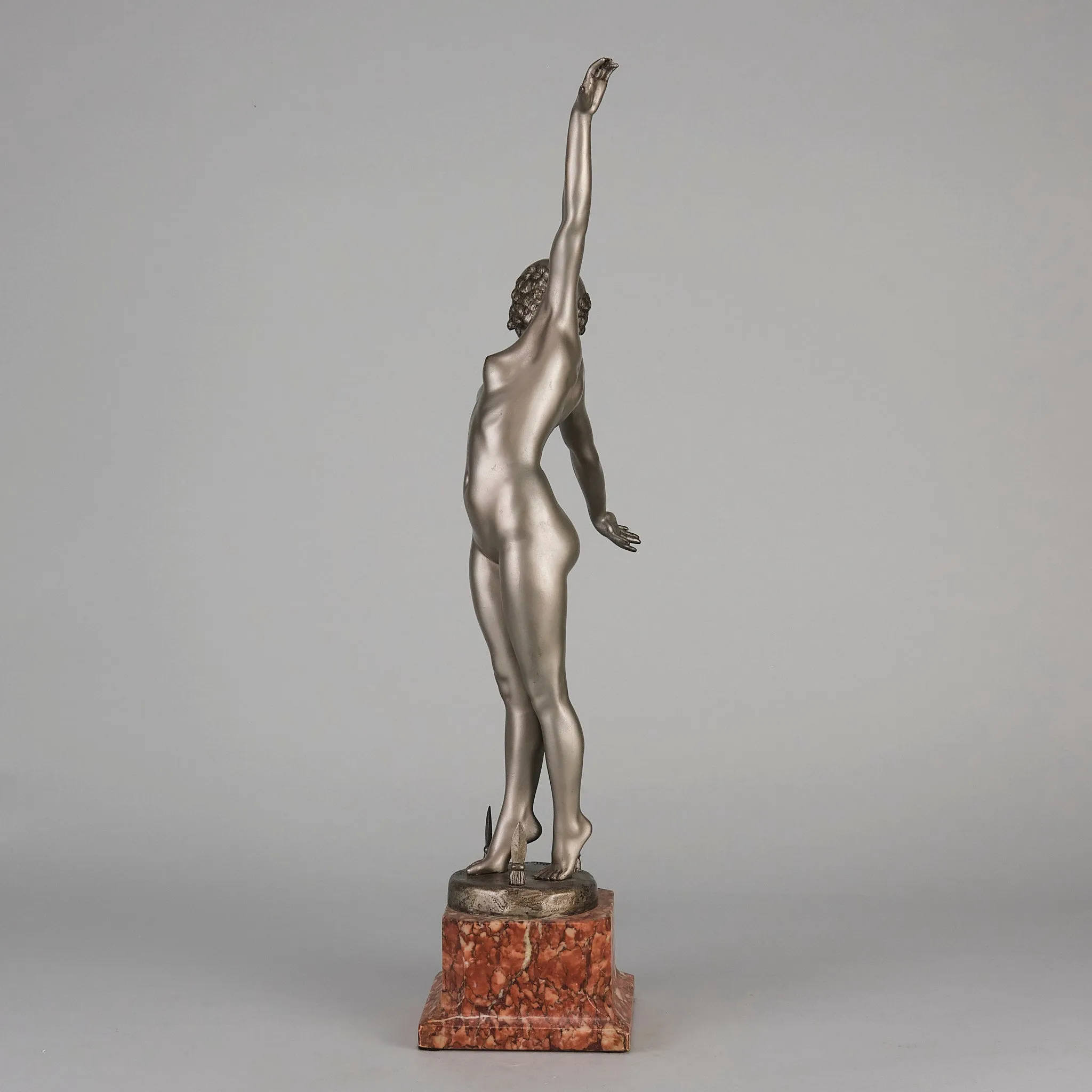 "Spear Dancer" by Ouillon Carrère