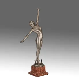 "Spear Dancer" by Ouillon Carrère