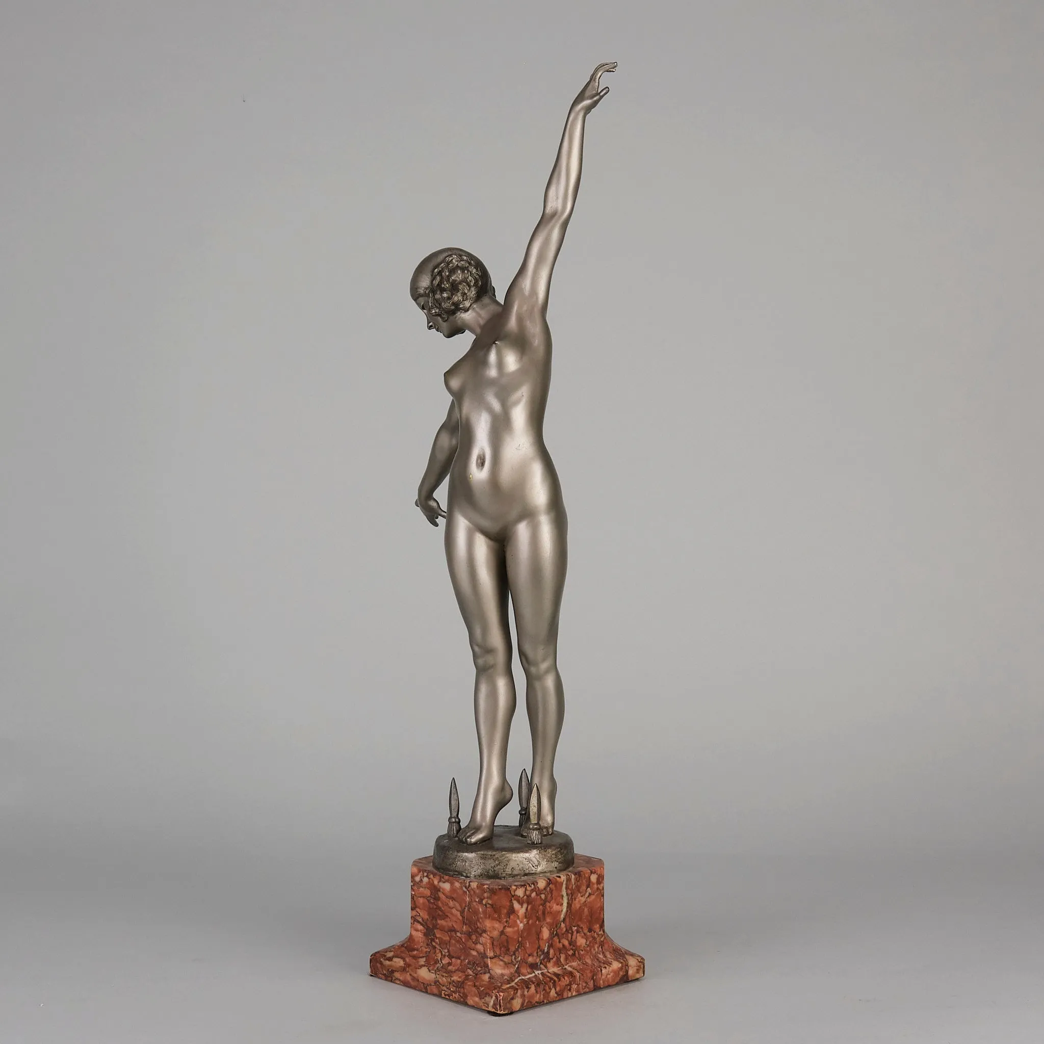 "Spear Dancer" by Ouillon Carrère