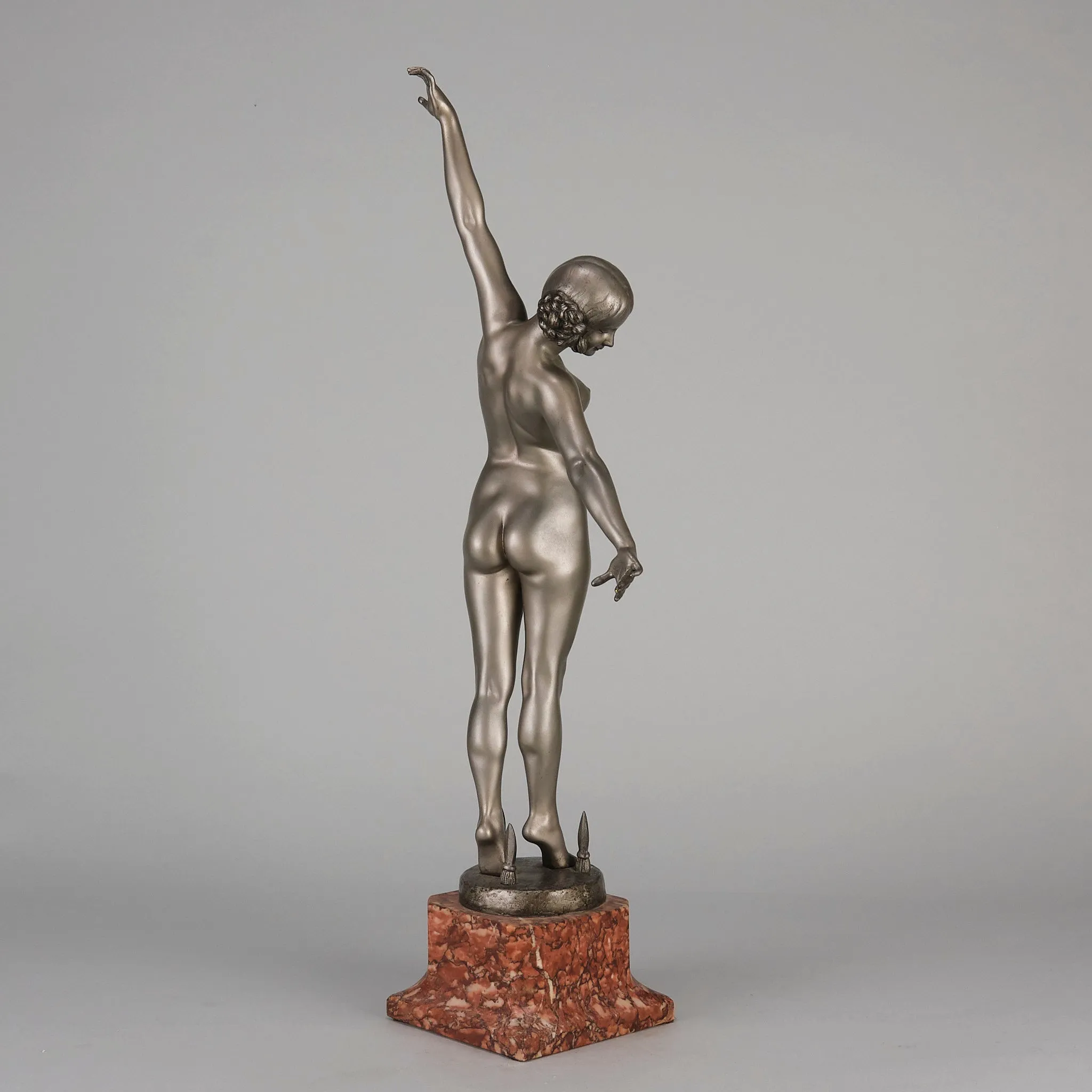 "Spear Dancer" by Ouillon Carrère