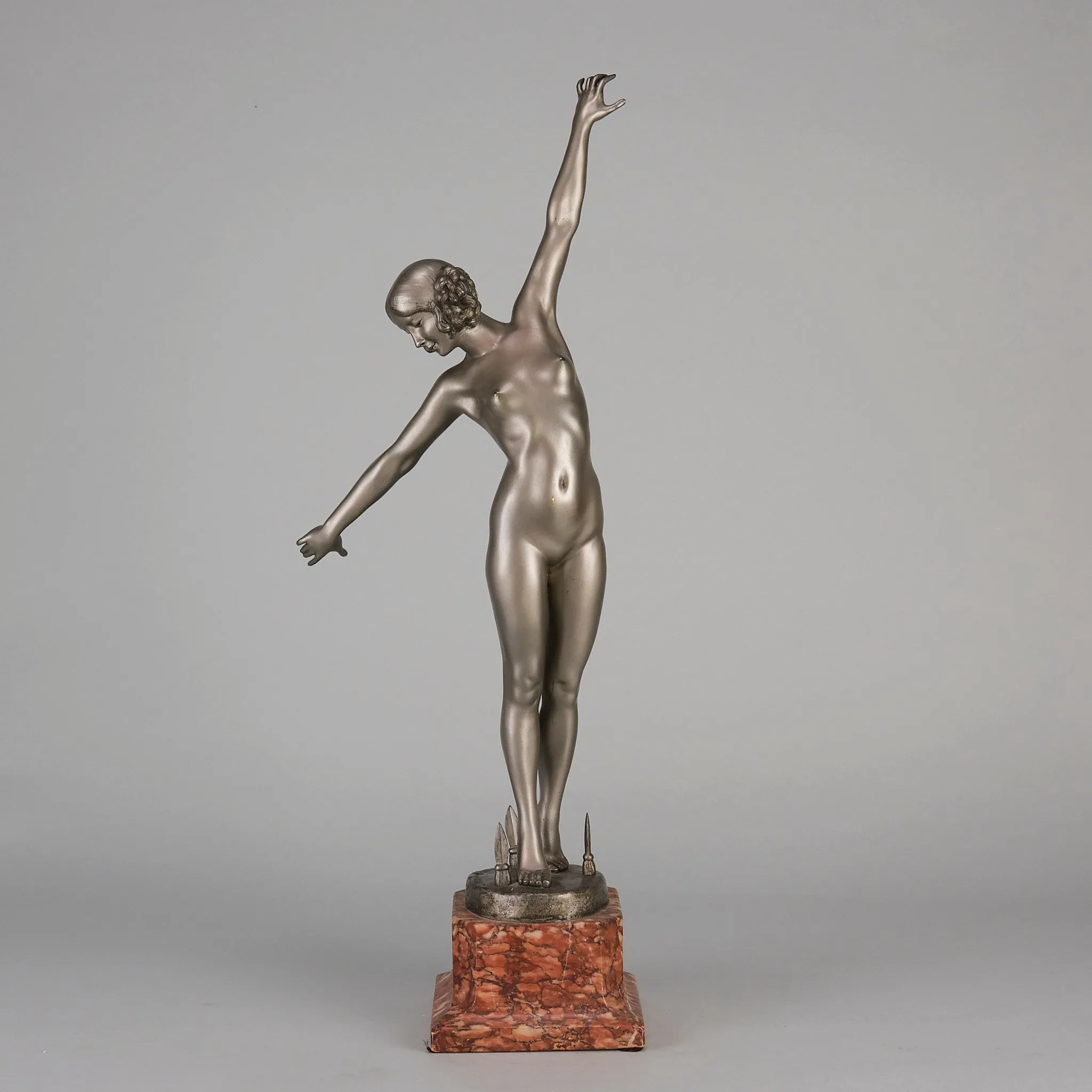 "Spear Dancer" by Ouillon Carrère