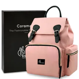 R for Rabbit Caramello Bliss Diaper Bag- Pink