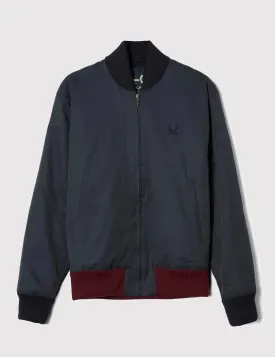 Raf Simons Padded Bomber Jacket