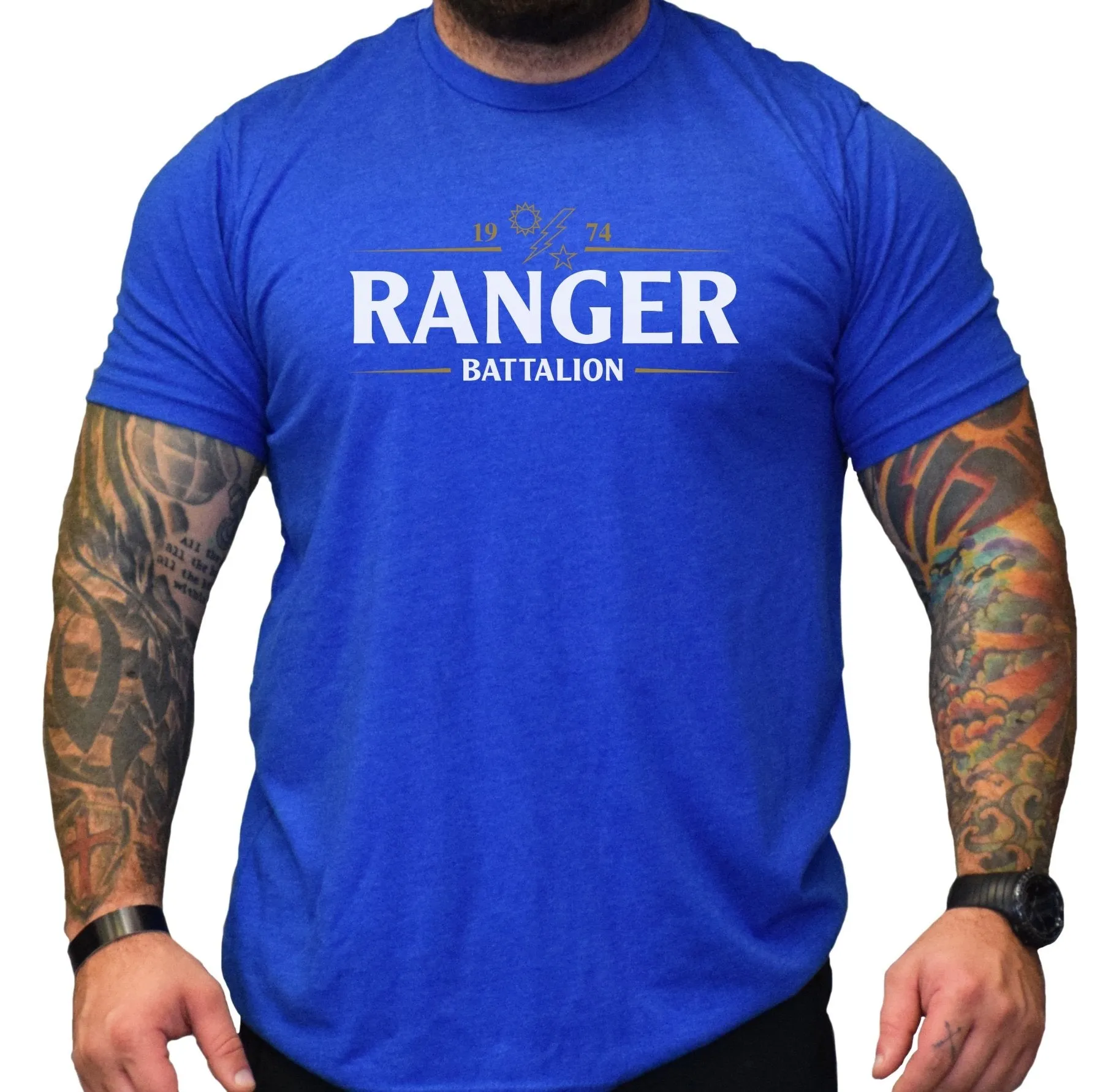 Ranger Batt Guinness Shirt