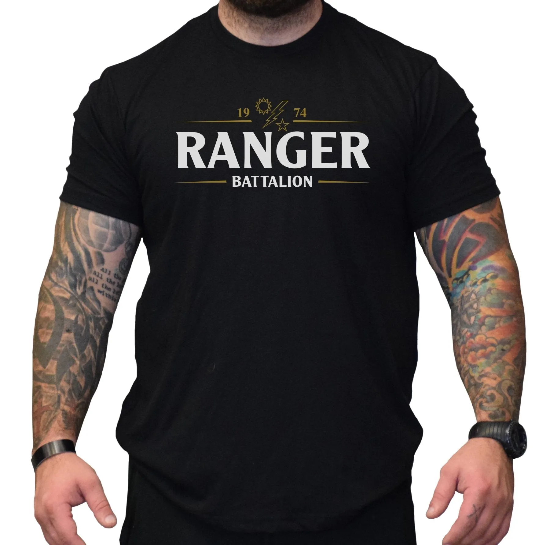 Ranger Batt Guinness Shirt