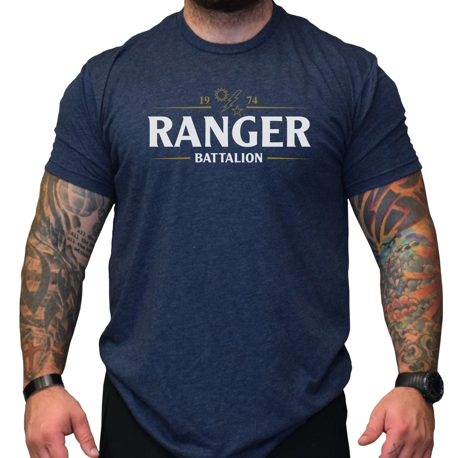 Ranger Batt Guinness Shirt