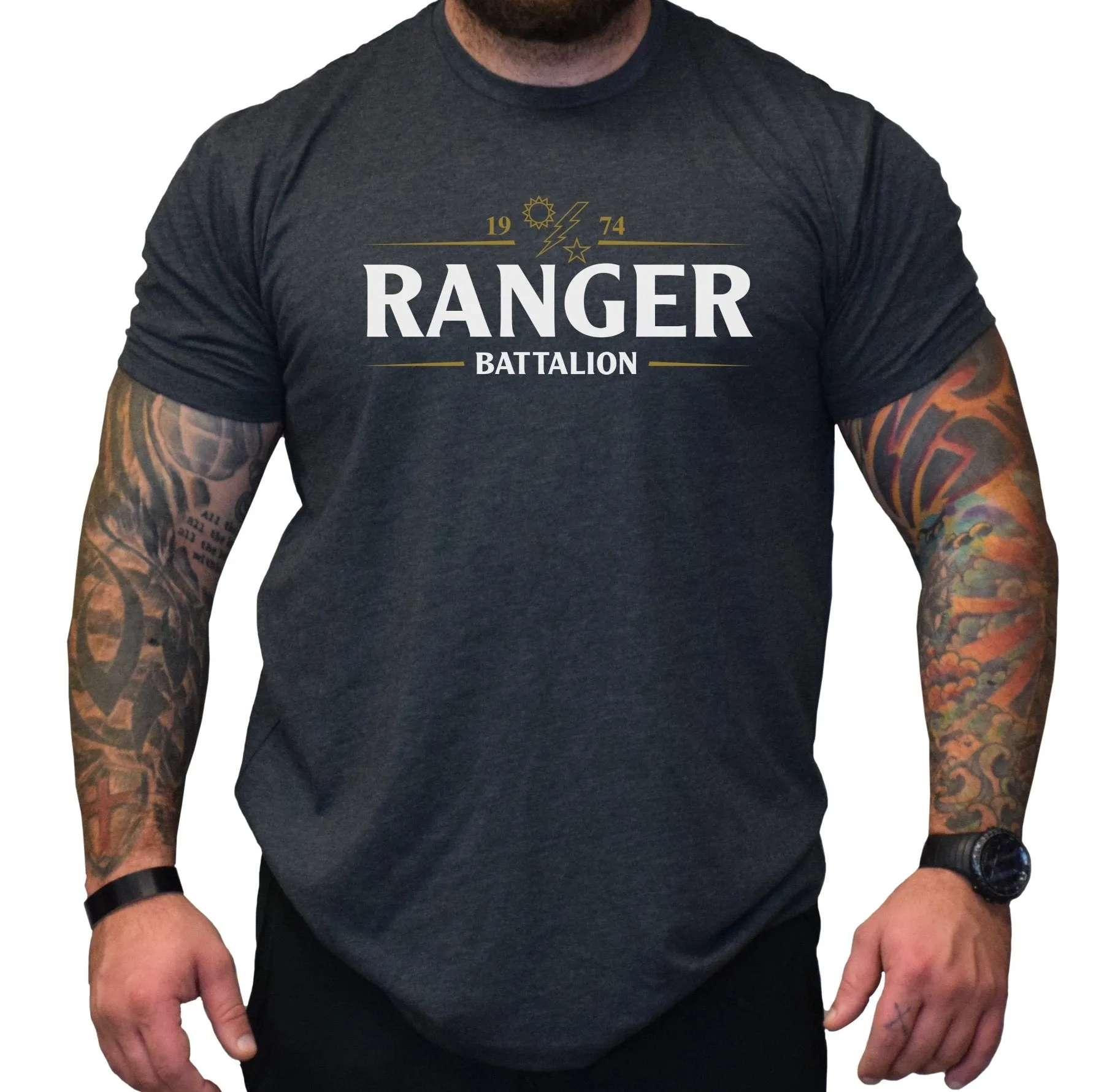 Ranger Batt Guinness Shirt