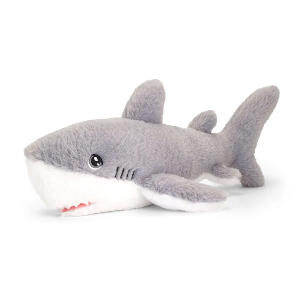 Recycled Plush Sea Animal Toy