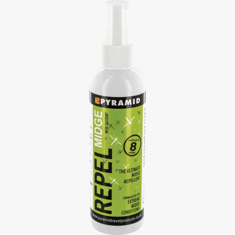 Repel Midge Spray 100ml