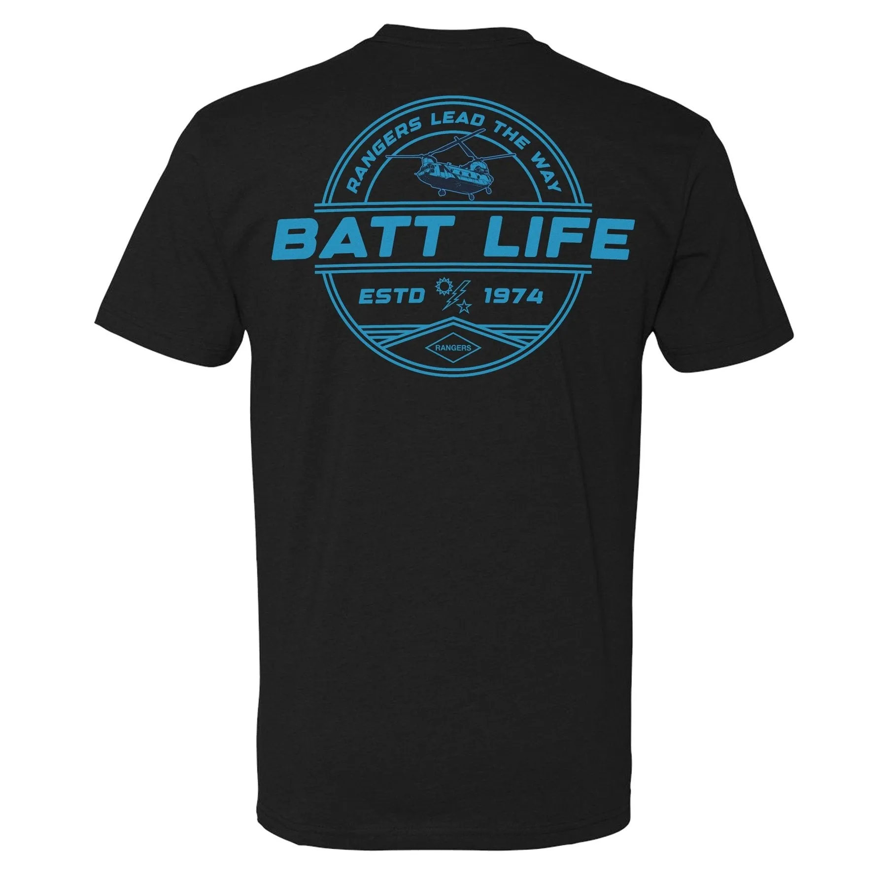 Retro Batt Life Shirt