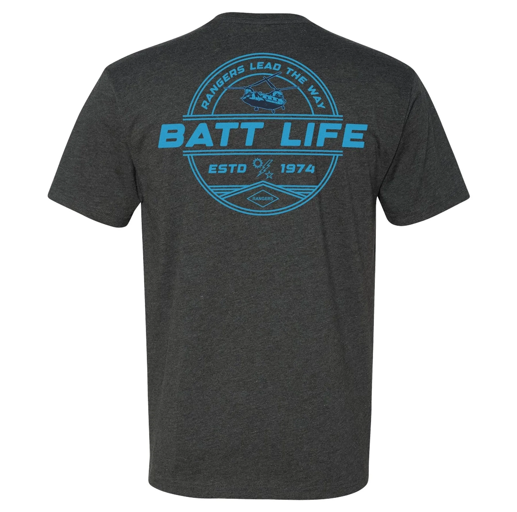 Retro Batt Life Shirt