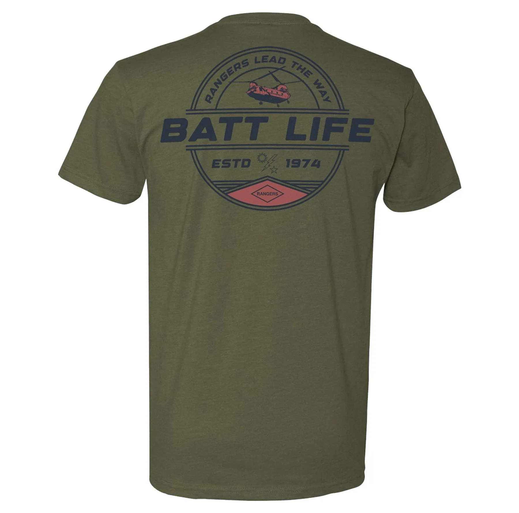 Retro Batt Life Shirt