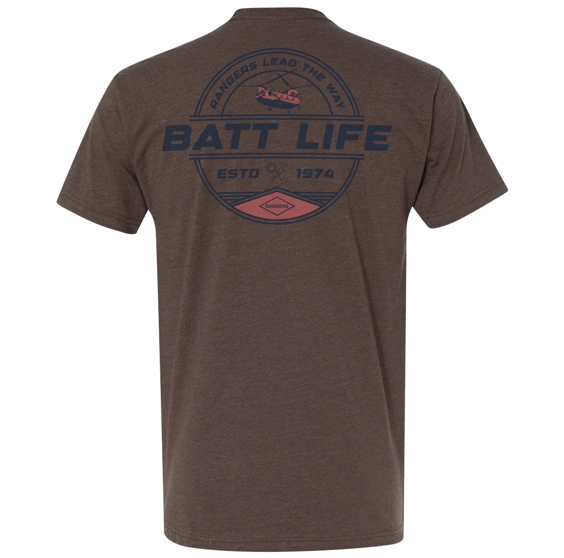 Retro Batt Life Shirt