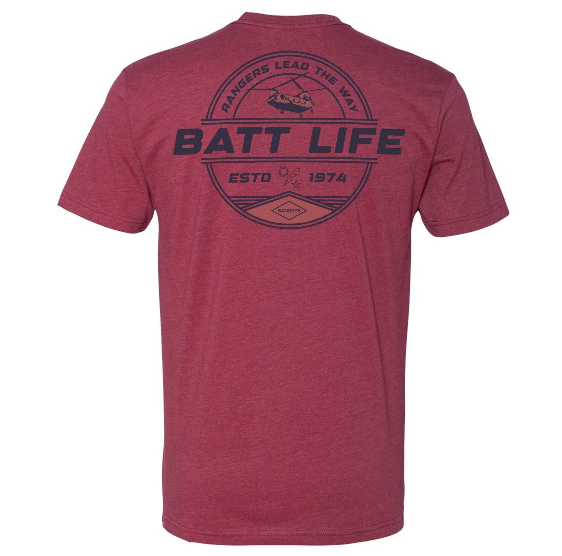 Retro Batt Life Shirt