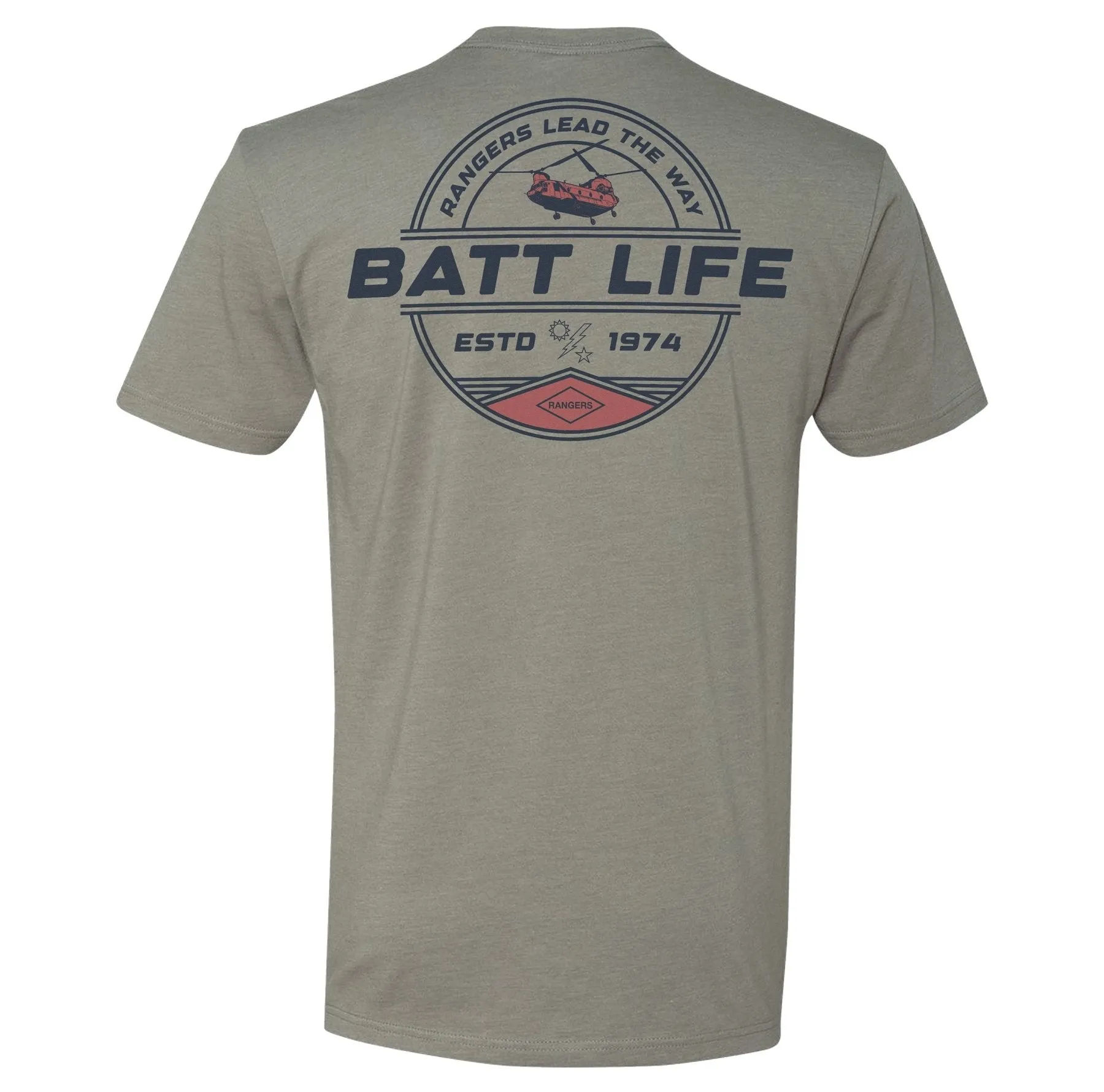 Retro Batt Life Shirt