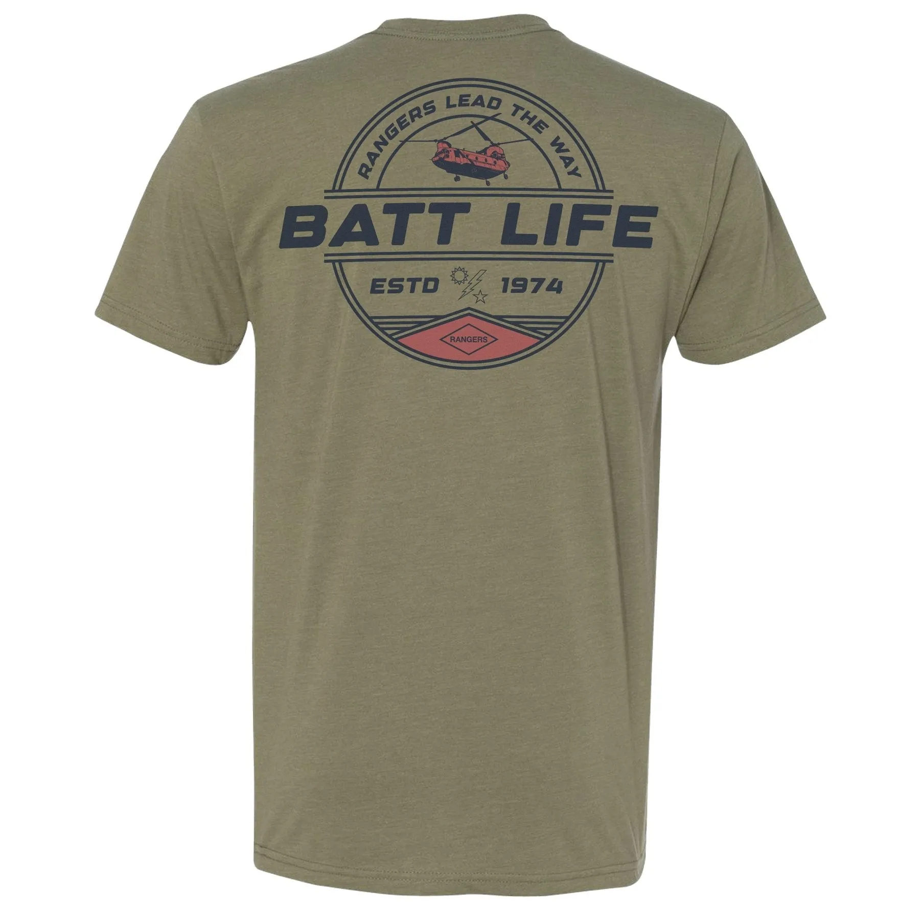 Retro Batt Life Shirt