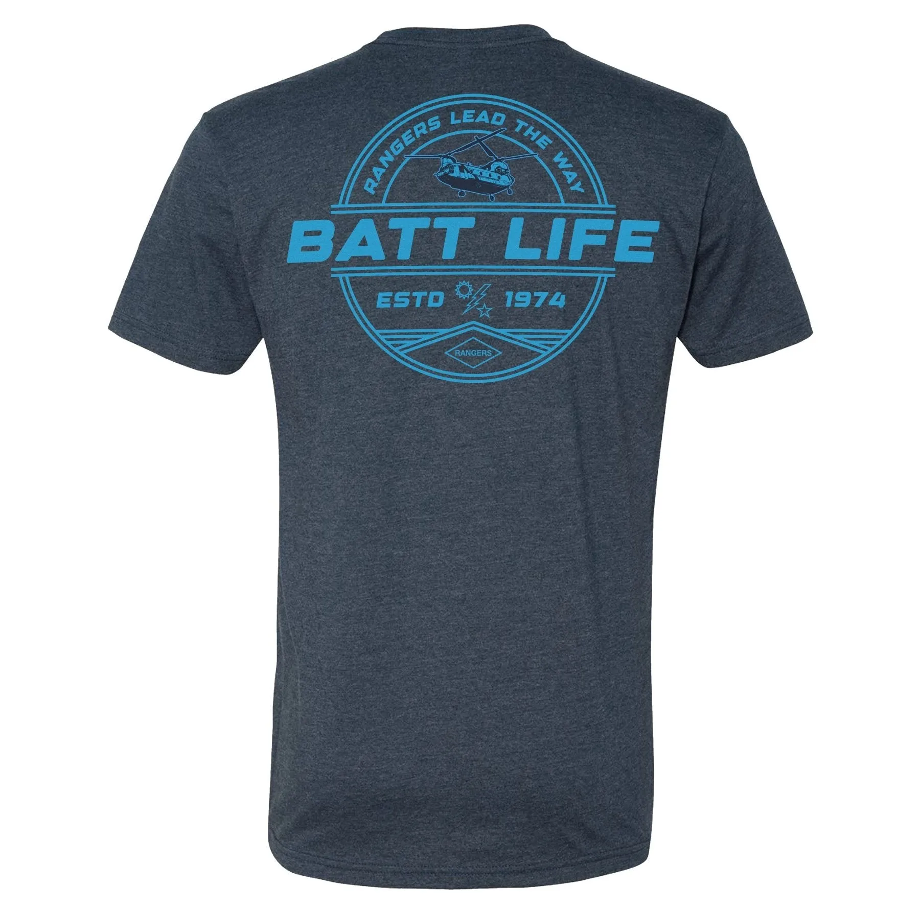 Retro Batt Life Shirt