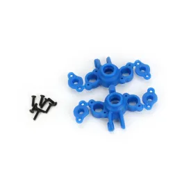 RPM Axle Carriers: Traxxas 1/16 (Blue)