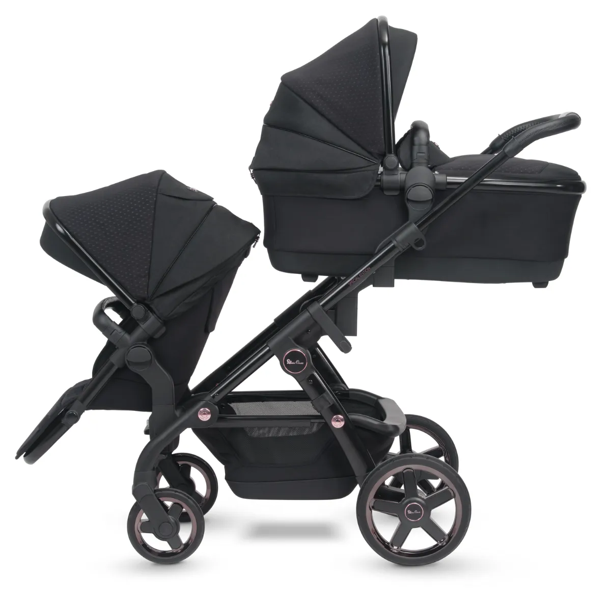 Silver Cross Wave 2022 Eclipse Stroller - Special Edition