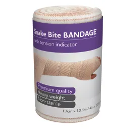 Snake Bite Bandage With Compression Indicator - Aero (1)