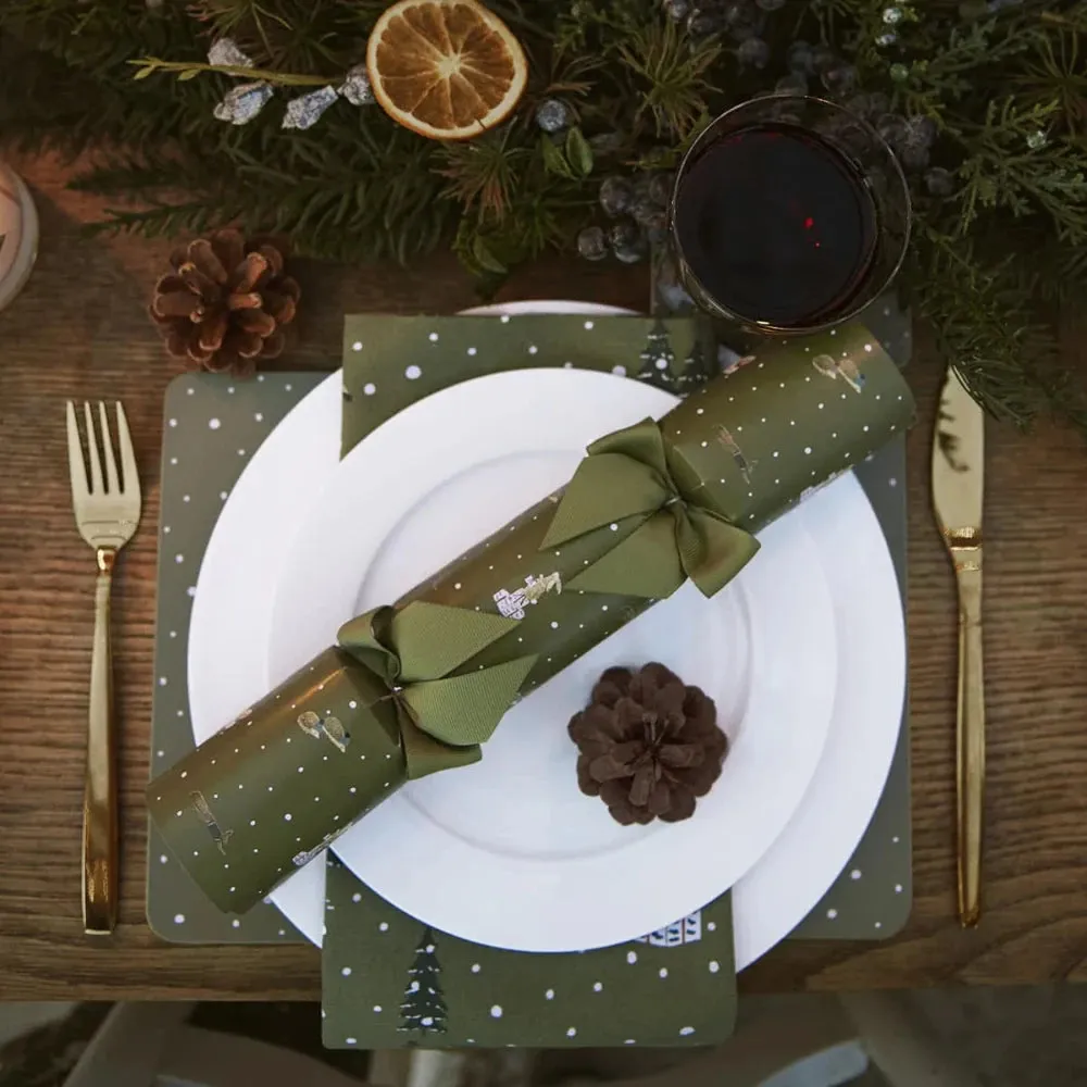 Sophie Allport "Festive Forest" Christmas Crackers