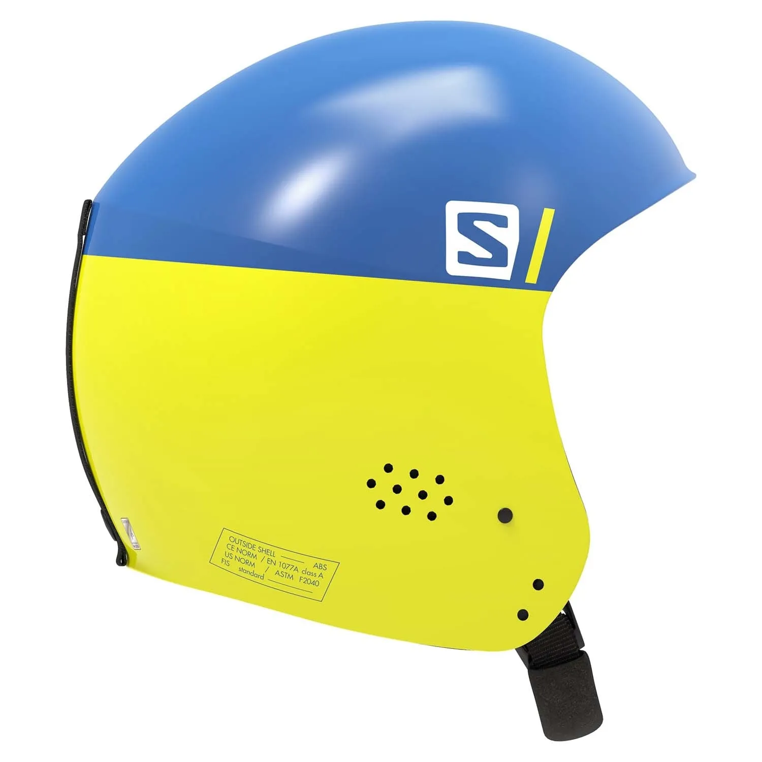 S/Race Fis Injected Helmet 2022