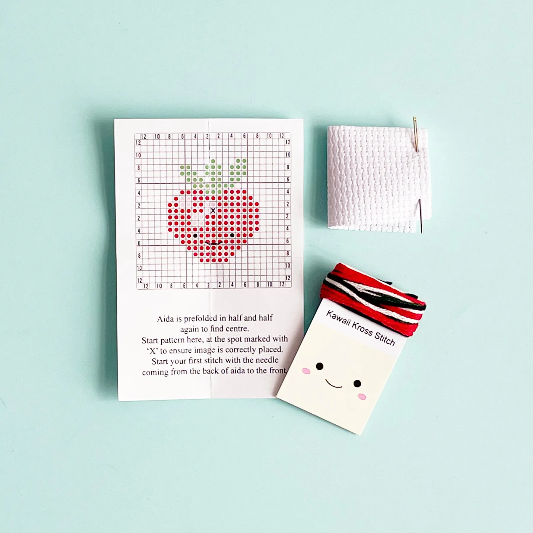 Strawberry Gift Bundle, Ages 8 