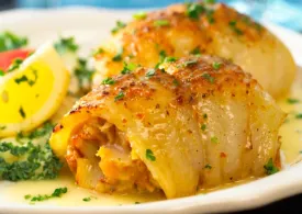 Stuffed Sole